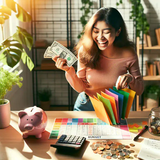 Illustration for Financial Independence