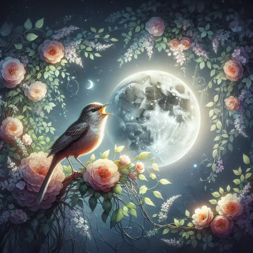 Illustration for Poetic Language