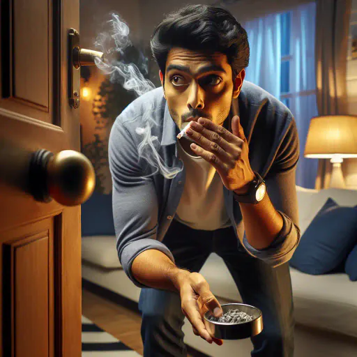 Illustration for Sudden Interruption