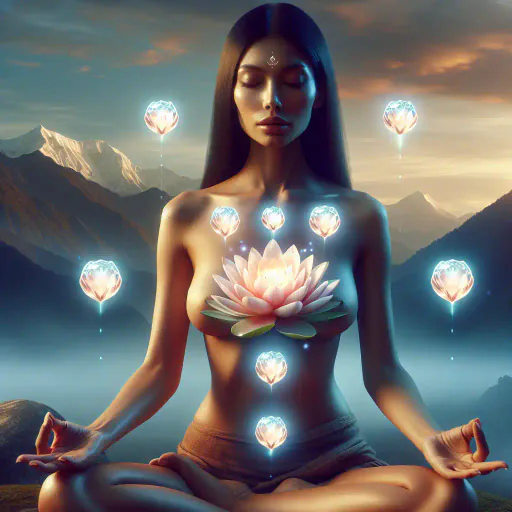 Illustration for Spiritual Origin