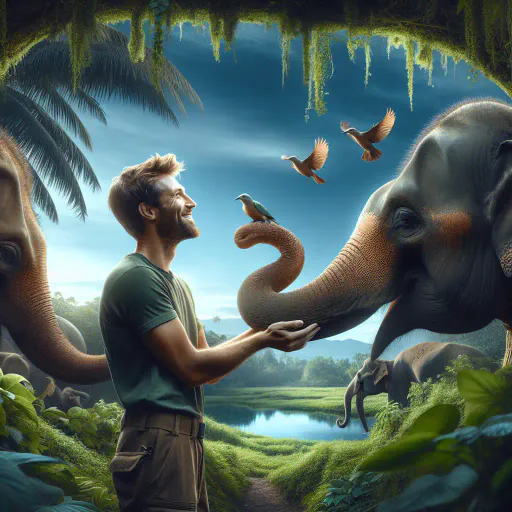 Illustration for Active Interaction