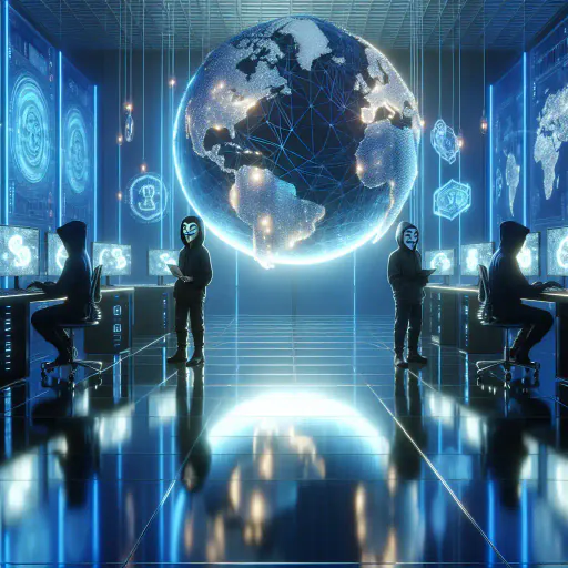 Illustration for Global Reach