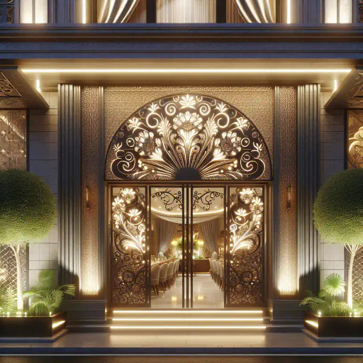 Illustration for Decorative Element