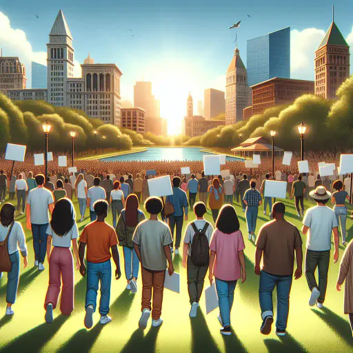 Illustration for Physical Action