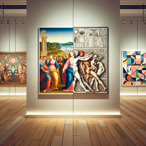 Illustration for Visual Impact
