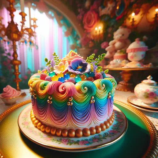Illustration for Dessert Connection