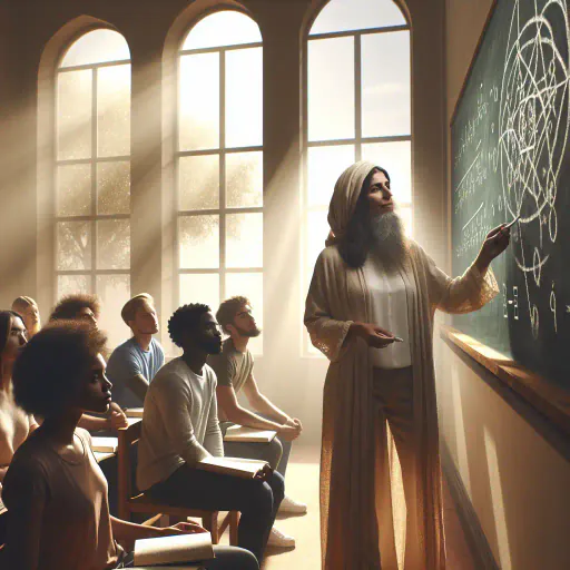 Illustration for Academic Logic