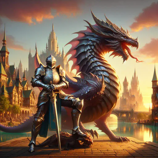 Illustration for Historical Tales