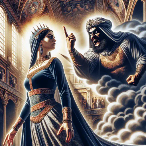 Illustration for Literary Use