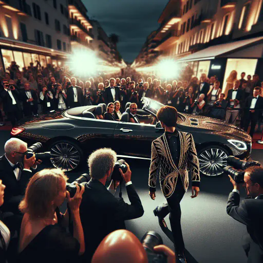 Illustration for Luxury Impression