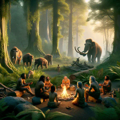 Illustration for Latin Origin
