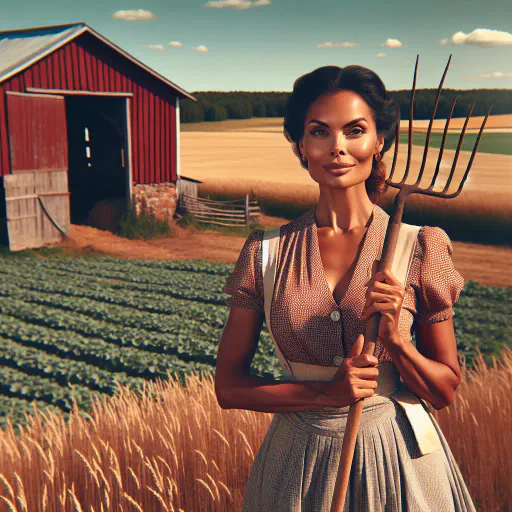 Illustration for Rural Imagery