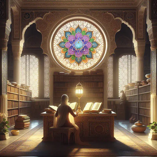 Illustration for Not Just Christianity