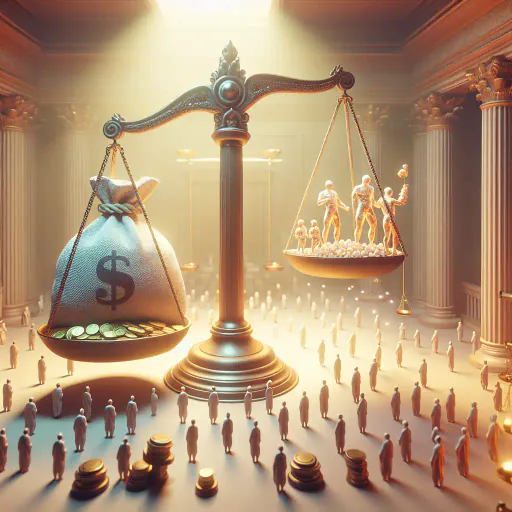 Illustration for Harsh Judgment