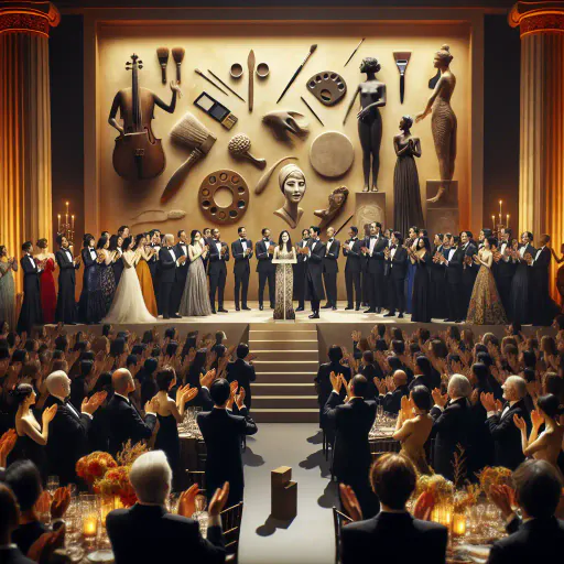 Illustration for Cultural Prestige