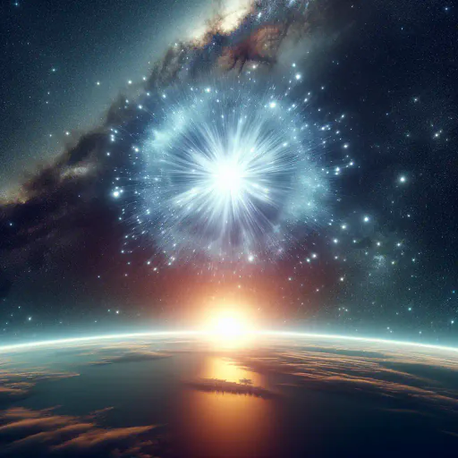 Illustration for Astronomy Event