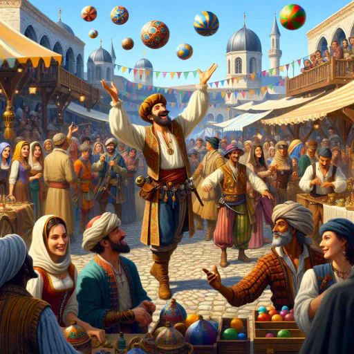 Illustration for Historical Role