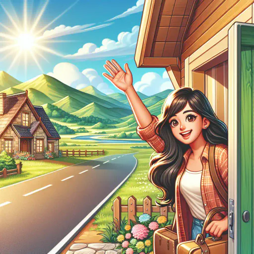 Illustration for Casual Tone