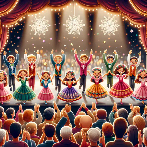 Illustration for Student Performances