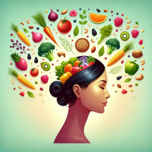 Illustration for Healthy Scalp