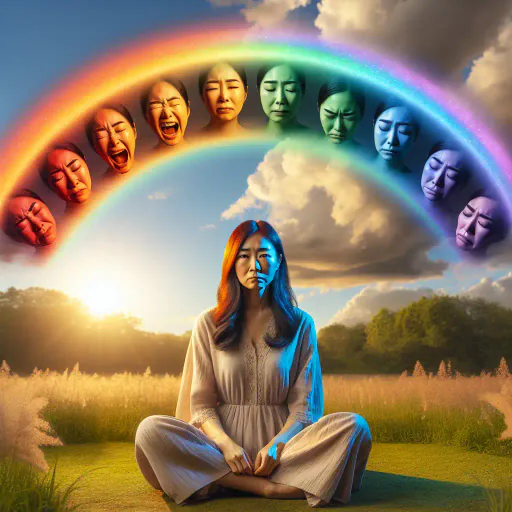 Illustration for Broad Spectrum