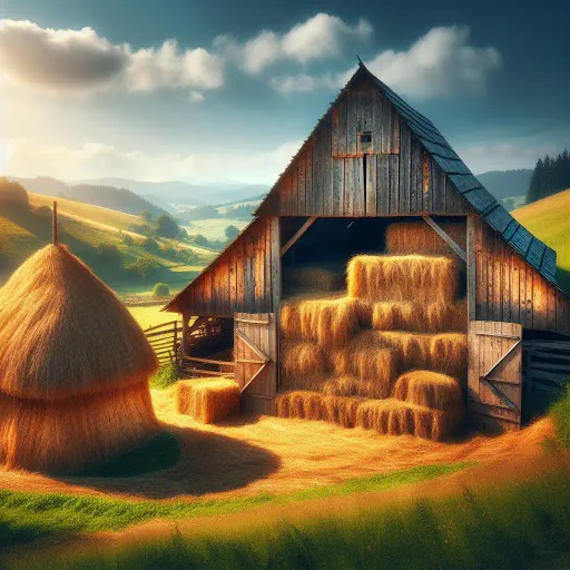 Illustration for Agricultural Term