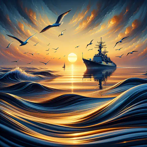 Illustration for Coastal Defense