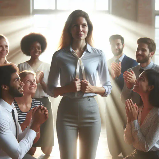 Illustration for Supporting Others