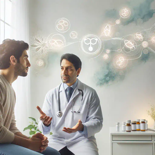 Illustration for Medical Discussions