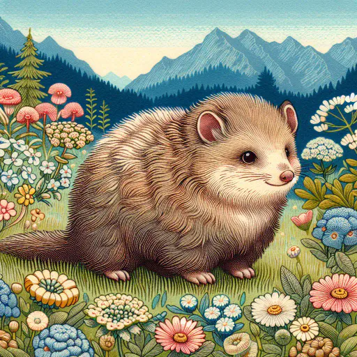 Illustration for Physical Traits