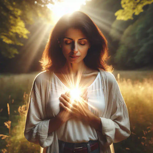Illustration for Spiritual Connotation