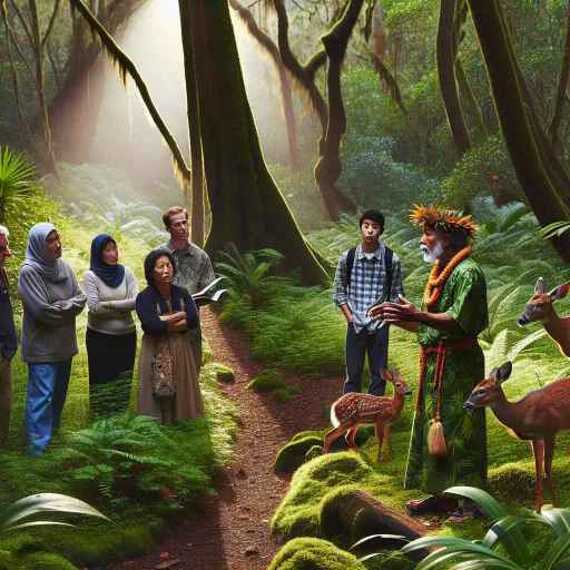 Illustration for Cultural Imagery