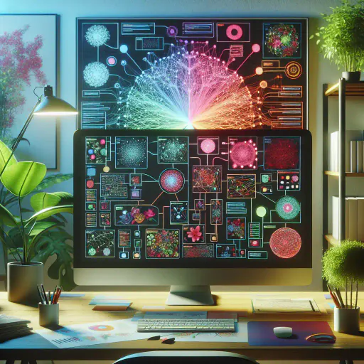 Illustration for Hierarchical Organization