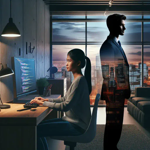 Illustration for Career Evolution