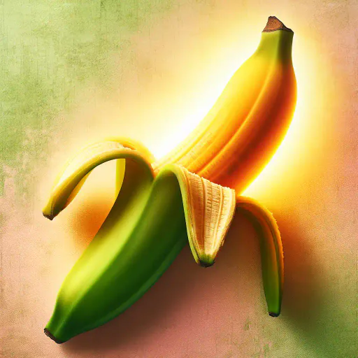 Illustration for Yellow When Ripe