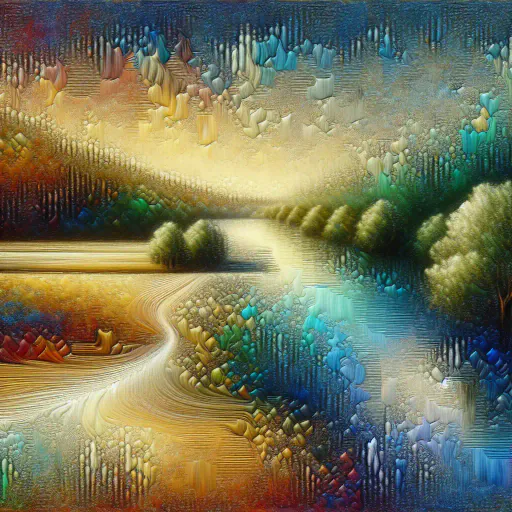 Illustration for Visual Texture