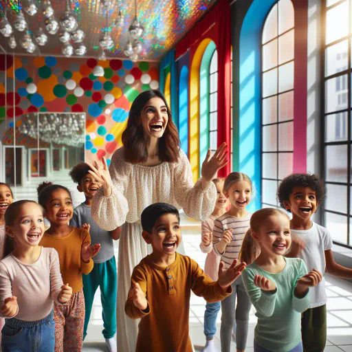 Illustration for Positive Emotion