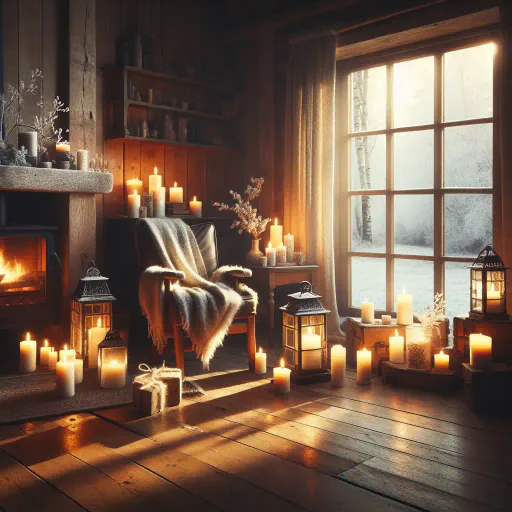 Illustration for Create Atmosphere