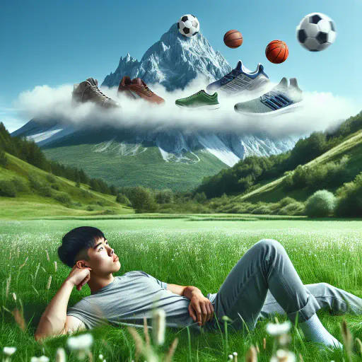 Illustration for Unrealistic Goals