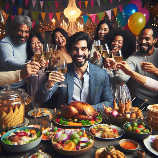 Illustration for Celebratory Context