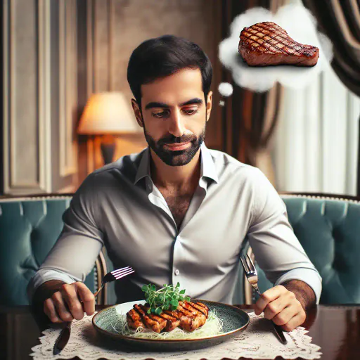 Illustration for Better Than None