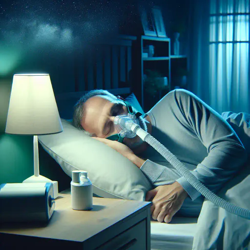 Illustration for Sleep Related