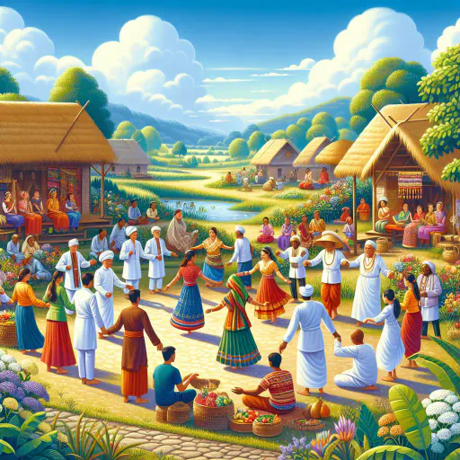 Illustration for Holistic Approach