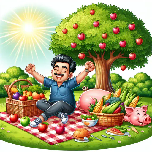Illustration for Slang Origin