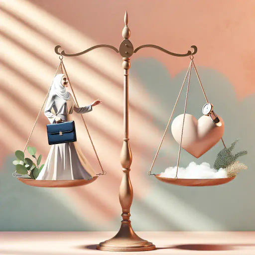 Illustration for Competing Pressures