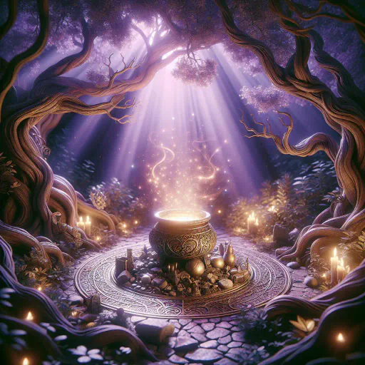 Illustration for Cultural Symbolism