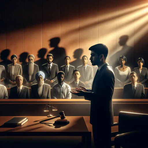 Illustration for Witness Credibility