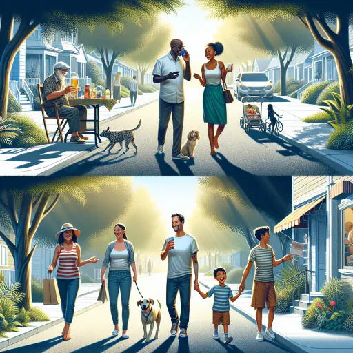 Illustration for Emphasizing Routine
