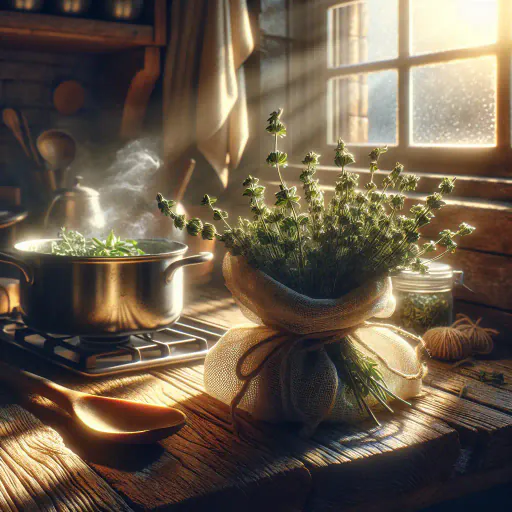 Illustration for Cooking Aid