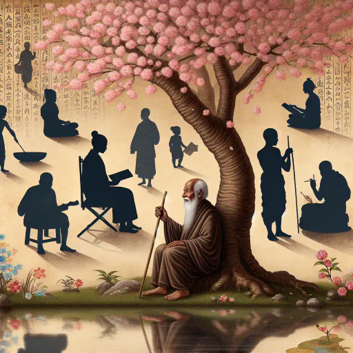 Illustration for Philosophical Tone